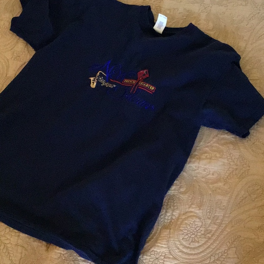 NEW ORLEANS T-SHIRT - Picture 5 of 5